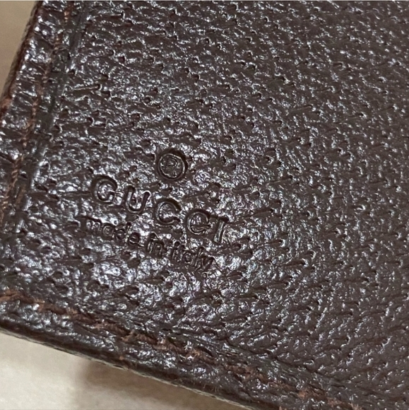 Gucci GG Planner/Wallet - Picture 7 of 9